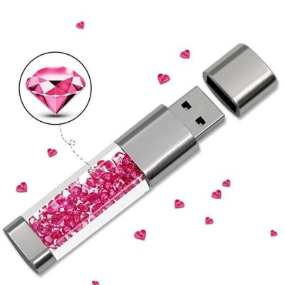 usb pha lê