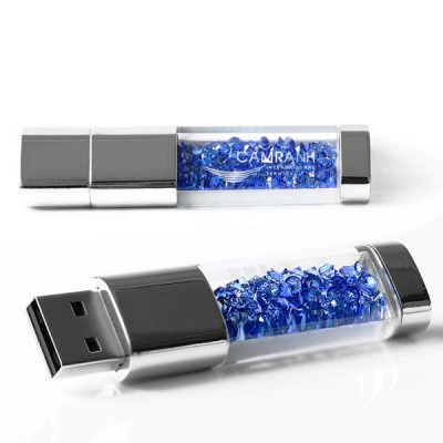 usb pha lê