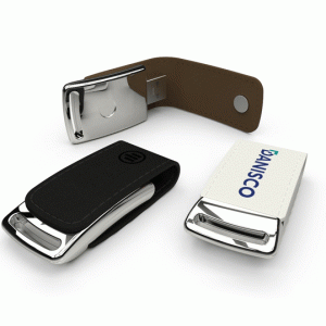 Usb Vỏ Da
