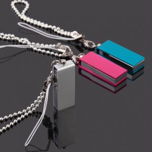 usb mini in khắc logo quà tặng