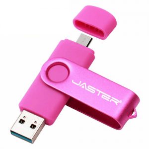 usb otg in logo