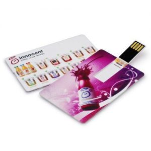usb thẻ namecard quà tặng UTV 001 1