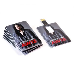 usb thẻ namecard quà tặng UTV 001 1