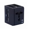 adapter du lịch in logo