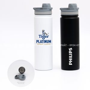 Bình giữ nhiệt khắc logo BGN 003