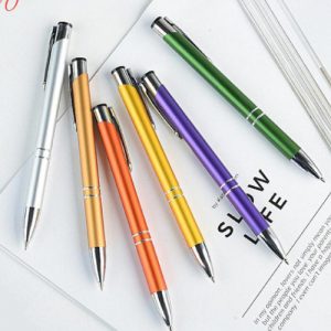 bút kim loại quà tặng khắc tên