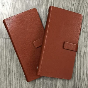 Sổ da SBC 011 bìa PU khóa nam châm