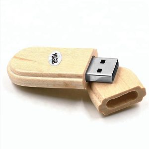 usb gỗ in khắc logo quà tặng