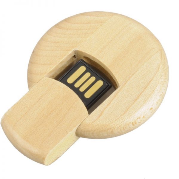 usb gỗ in khắc logo quà tặng