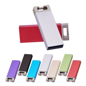 usb kim loại in khắc logo