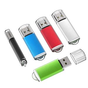 usb kim loại in khắc logo