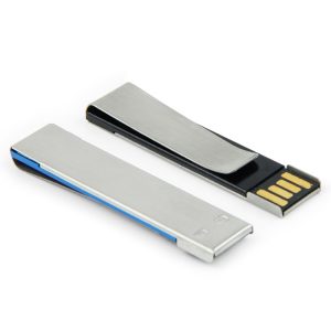 usb kim loại in khắc logo UKV 025