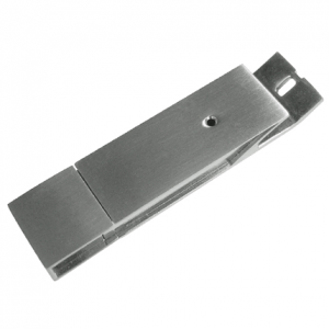usb kim loại in khắc logo UKV 025
