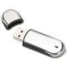 usb kim loại in khắc logo UKV 025