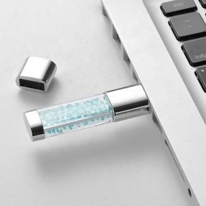 usb pha lê