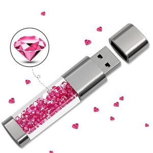 usb pha lê