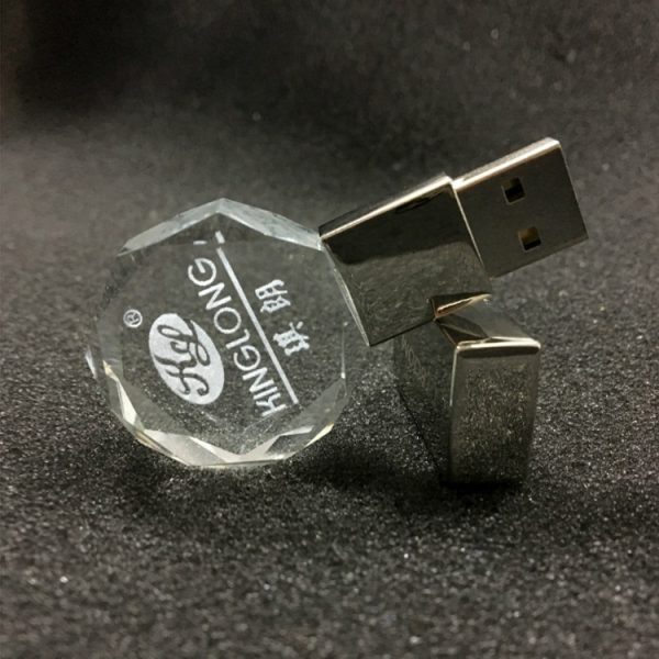 usb pha lê