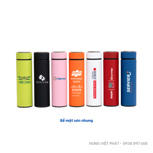Bình giữ nhiệt in logo BGN 001