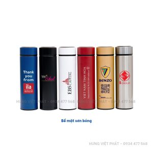 Bình giữ nhiệt in logo BGN 001