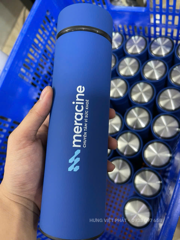 Bình giữ nhiệt in logo giá sỉ