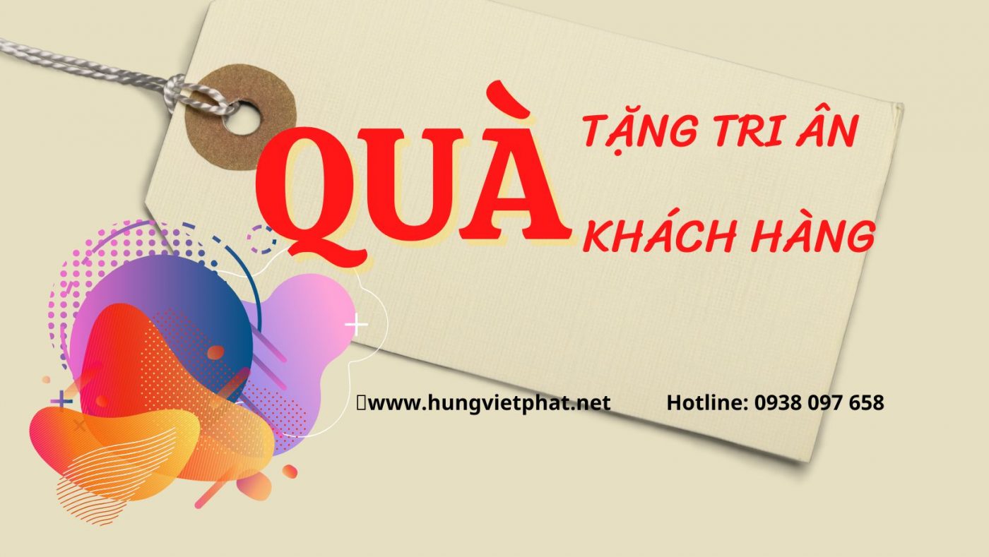 Huong dan qua tang tri an khach hang