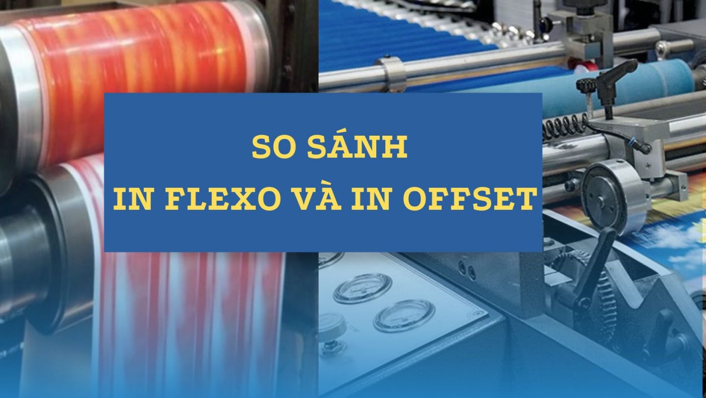 So sanh in flexo va in offset