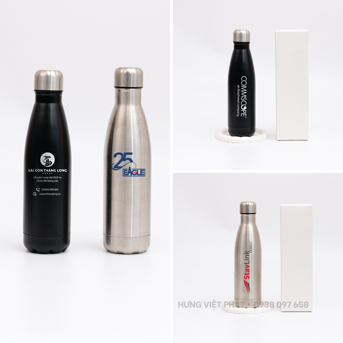 binh-giu-nhiet-inox-khac-logo-4 Bình giữ nhiệt inox BGN 021 hai màu