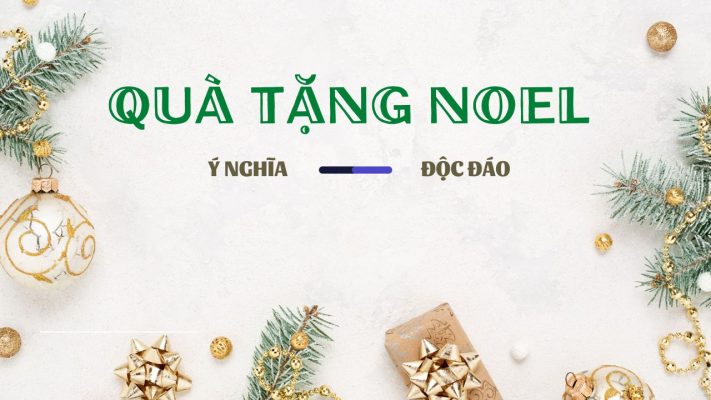 Noel nên tặng gì cho đồng nghiệp