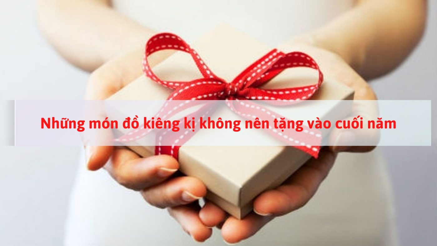 Quà Tặng Cuối Năm Tri Ân - Gắn Kết Khách Hàng