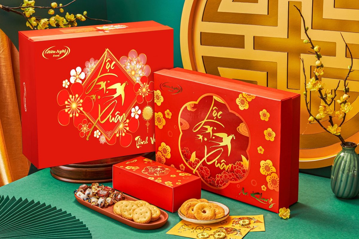 Quà Tết Cho Doanh Nghiệp Ý Nghĩa Nhất