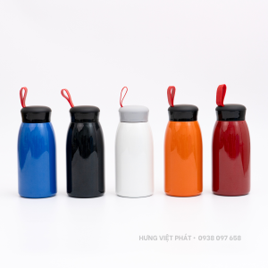 Bình giữ nhiệt BGN 006 in logo nhiều màu