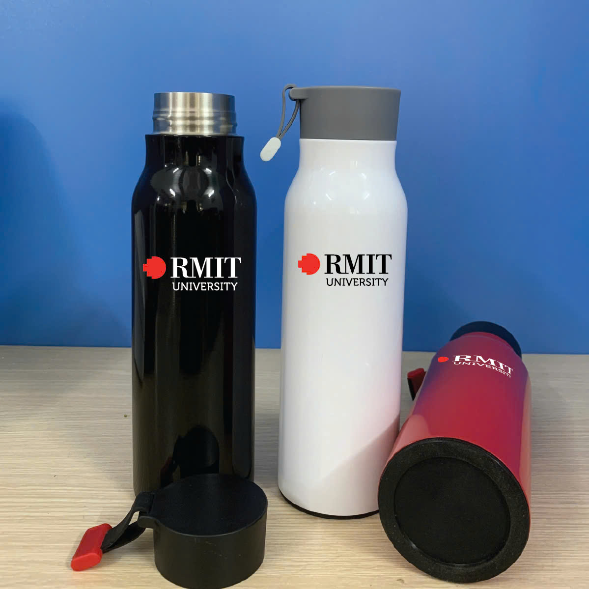 Bình giữ nhiệt BGN 009 in logo doanh nghiệp