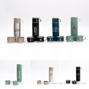 Bình giữ nhiệt quà tặng doanh nghiệp BGN 004