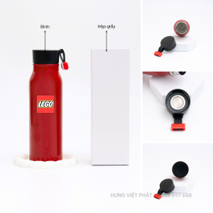 Bình giữ nhiệt BGN 009 kèm hộp giấy