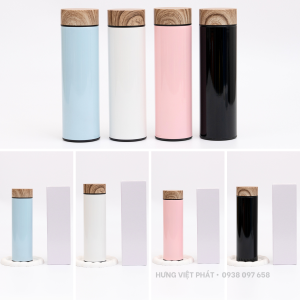 Bình giữ nhiệt BGN 015 từng màu kèm hộp