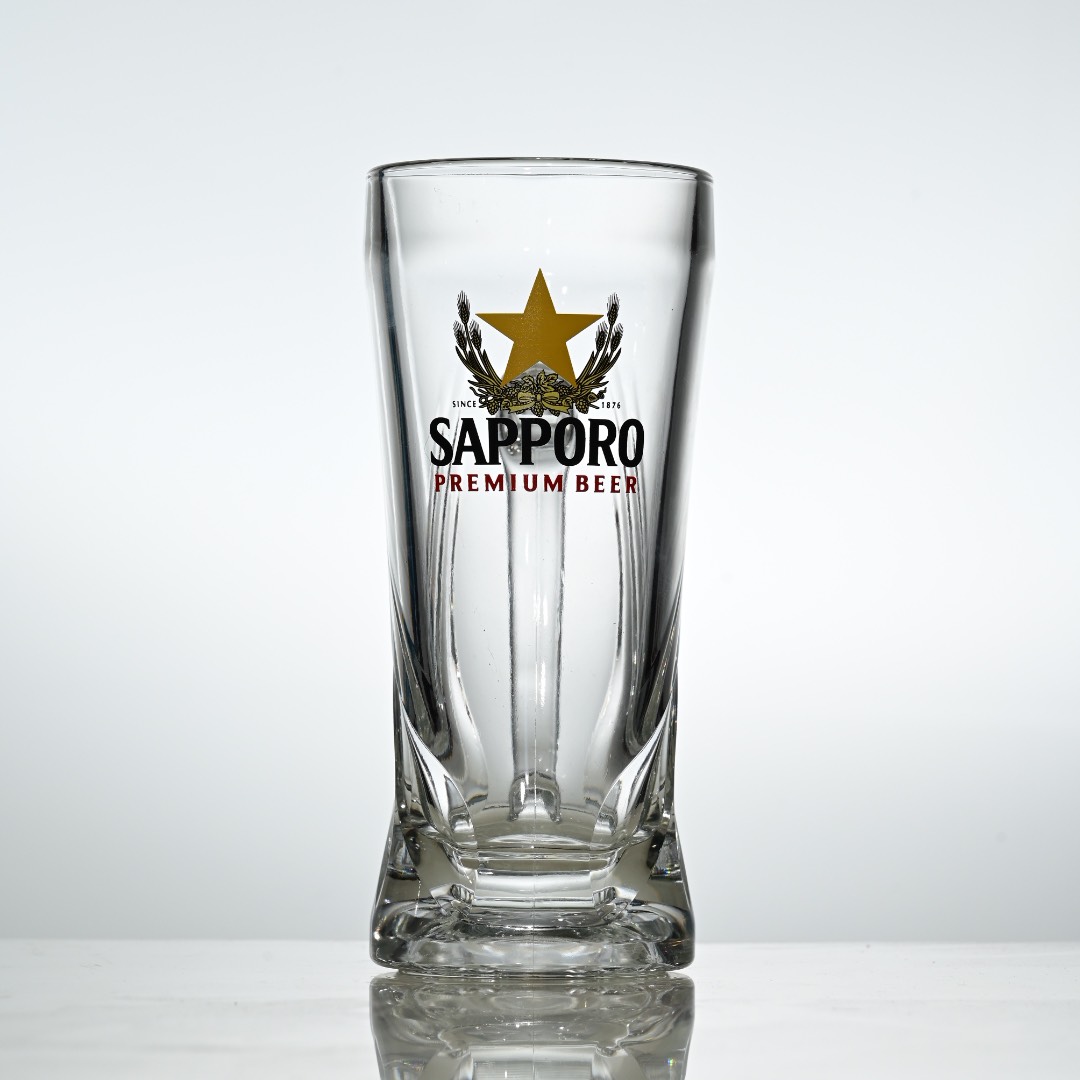 In logo ly thuỷ tinh iSOGLASS chất lượng tại TP.HCM