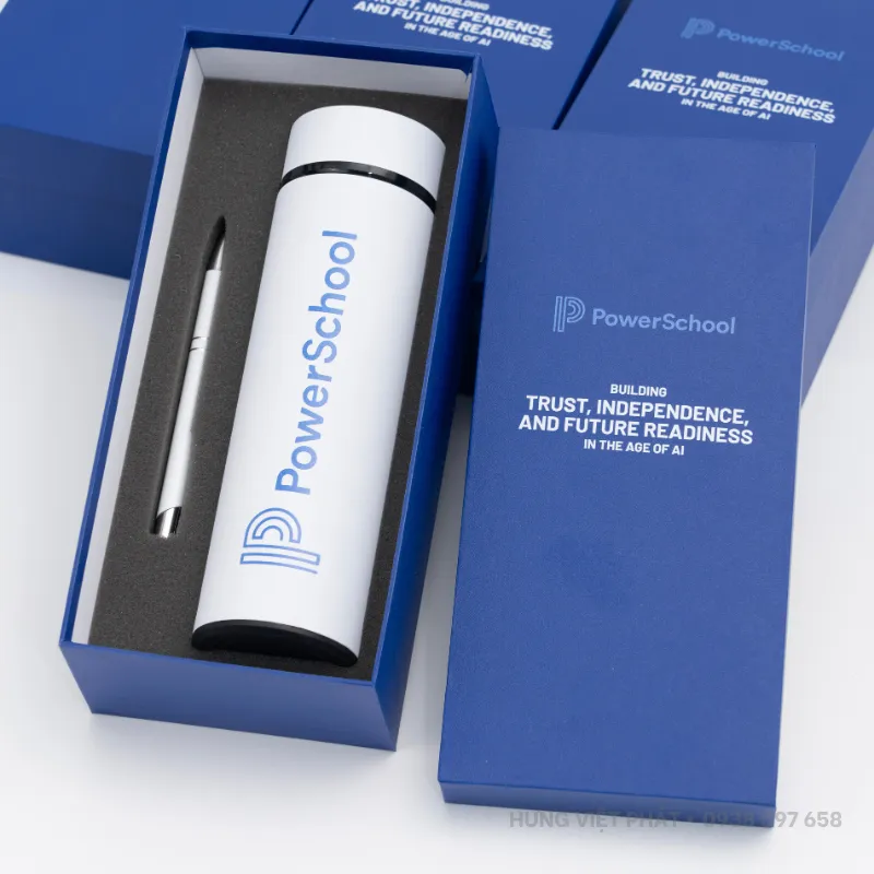 giftset-binh-GSV-022 Giftset bình và bút GSV 022