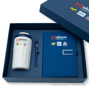 Giftset doanh nghiệp in logo