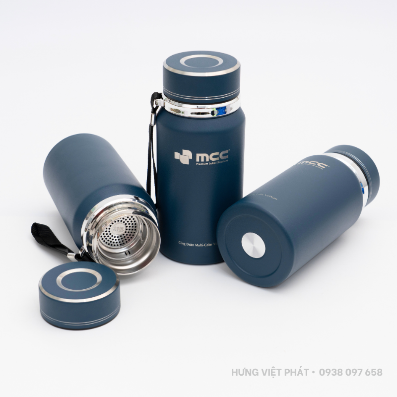 Bình giữ nhiệt in logo doanh nghiệp