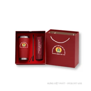 Bộ quà tặng in logo theo yêu cầu GSYC 006