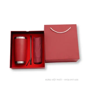 Bộ quà tặng in logo theo yêu cầu GSYC 006