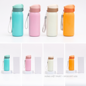Bình giữ nhiệt mini dáng bầu 360ml