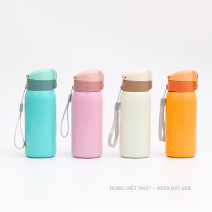 Bình giữ nhiệt mini dáng bầu 360ml