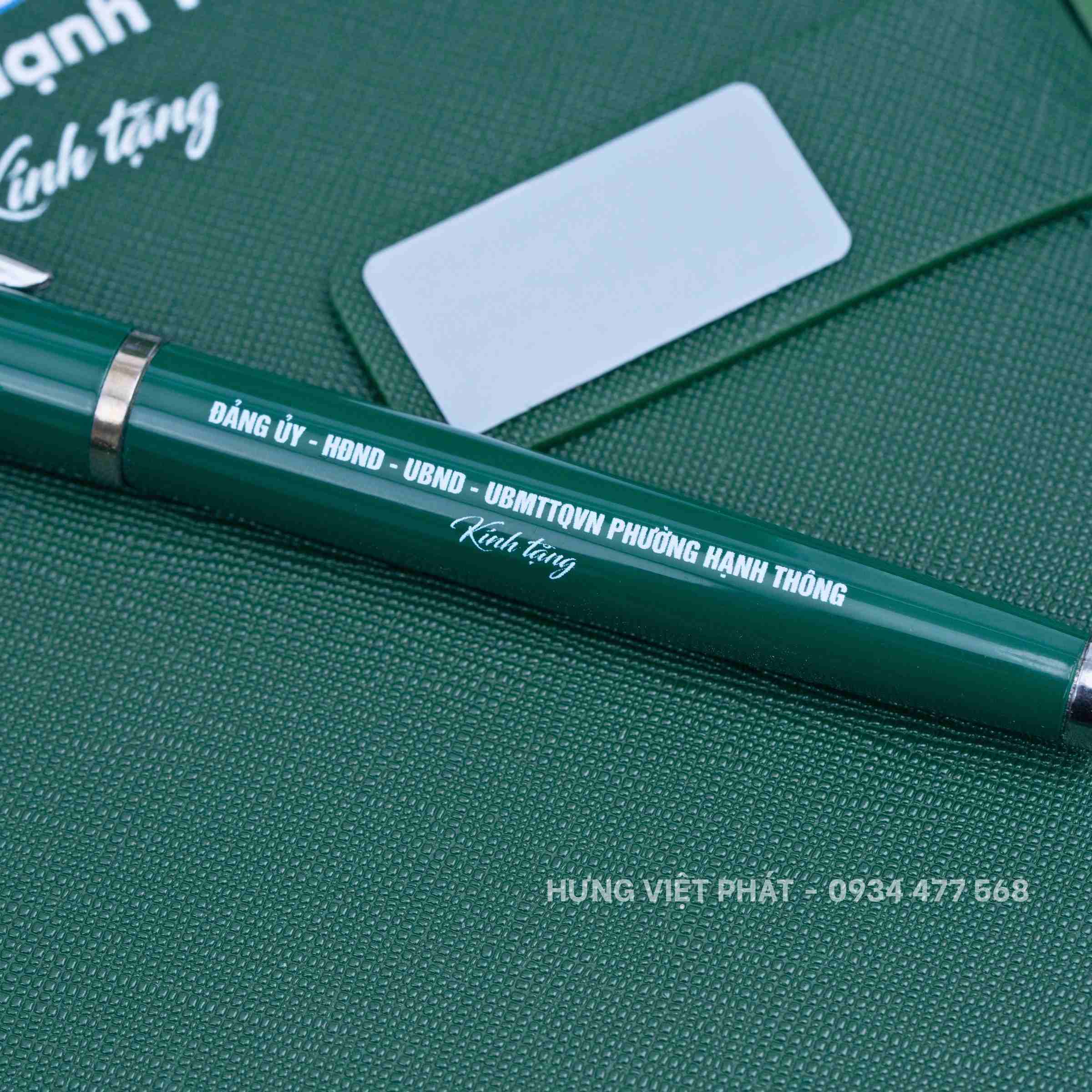bút ký quà tặng doanh nghiệp