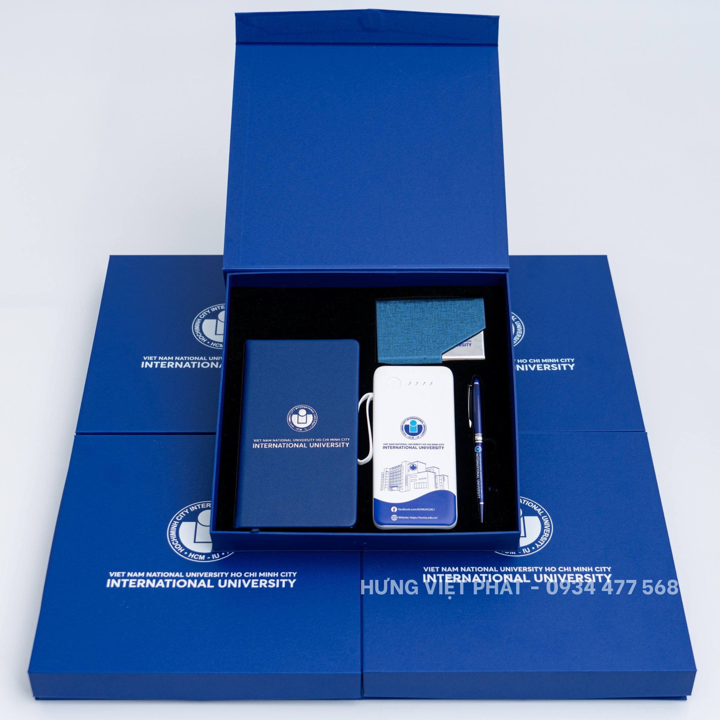 set quà tặng doanh nghiệp số lượng lớn
