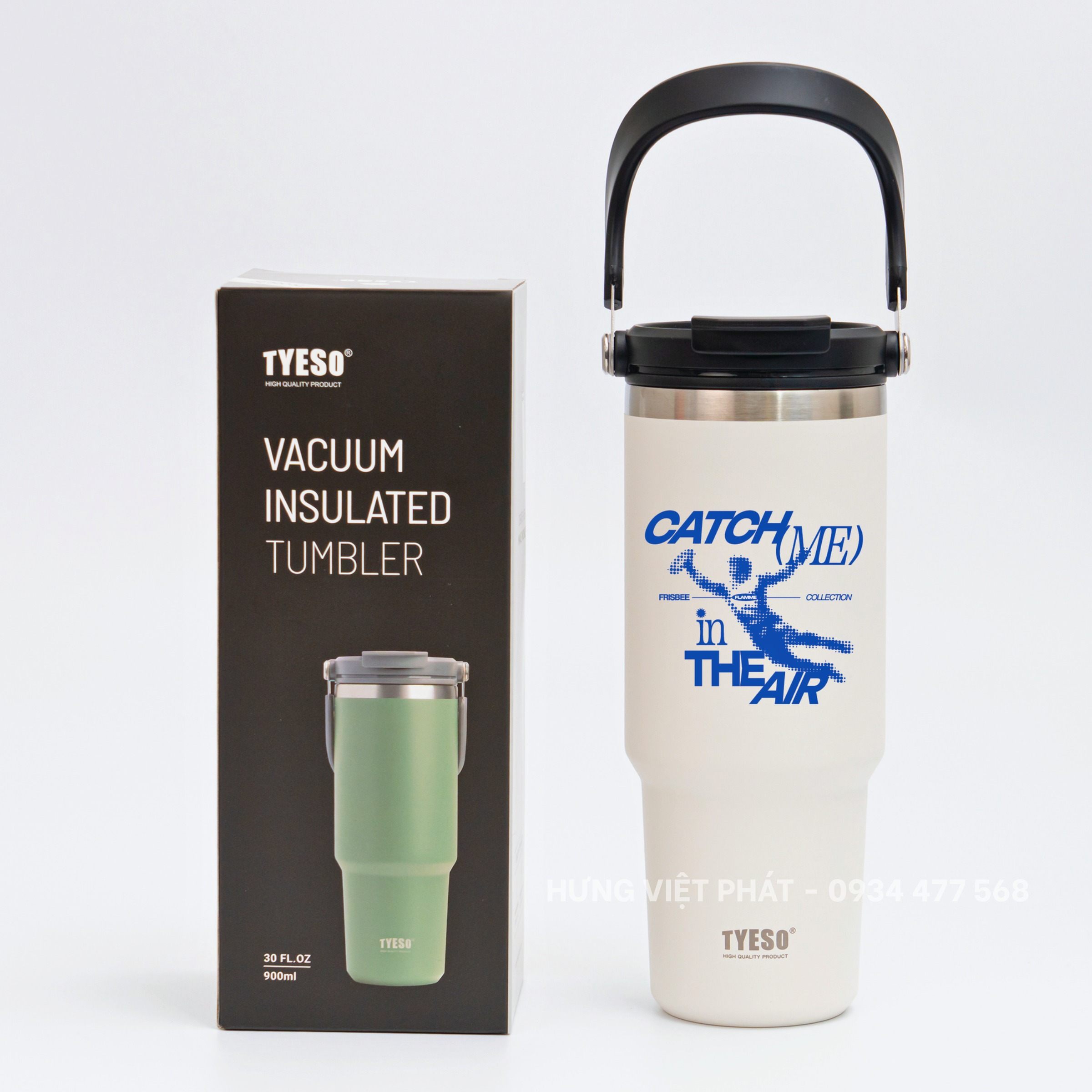 Ly giữ nhiệt quà tặng doanh nghiệp