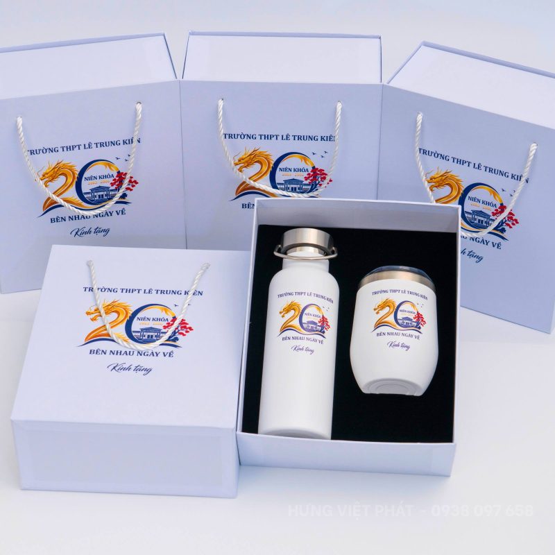 giftset quà tặng doanh nghiệp