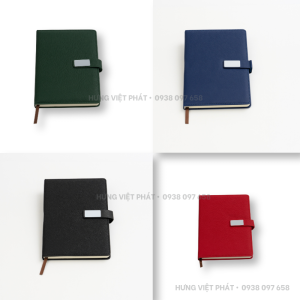 Sổ tay quà tặng SDG 002 bốn màu