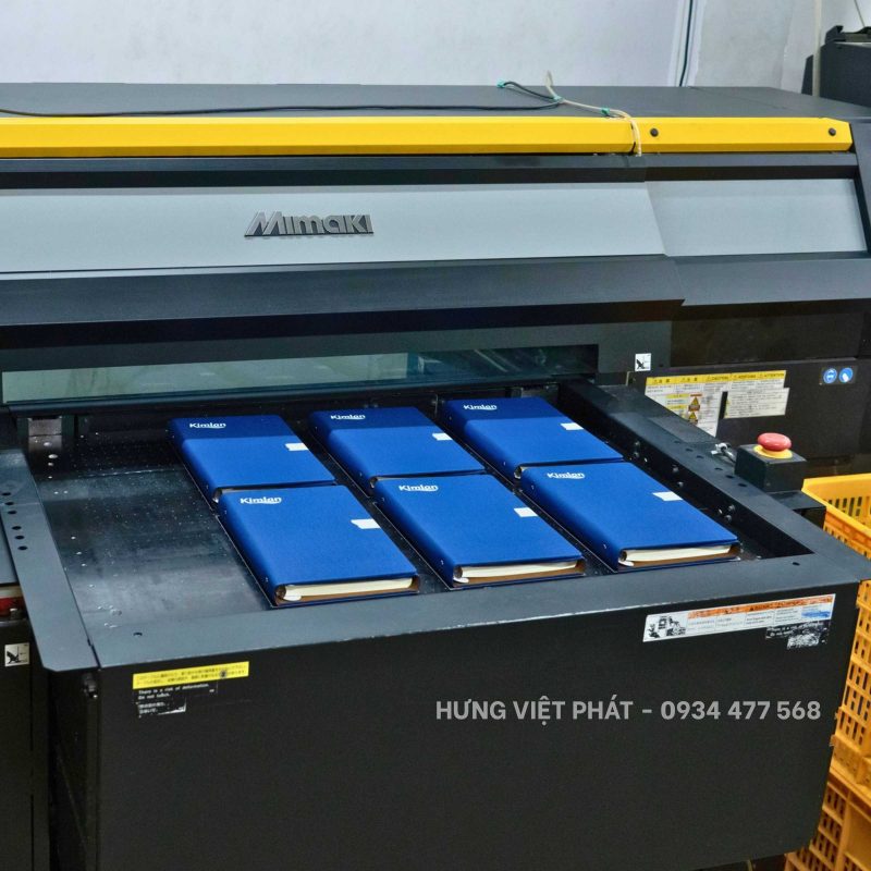 xưởng sản xuất sổ tay giá sỉ
