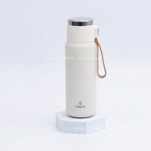 Bình giữ nhiệt inox 304 Kalpen AR35 sản phẩm trơn